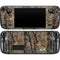 NFL Los Angeles Rams Realtree AP Camo Steam Deck Handheld Gaming Computer OLED Skin