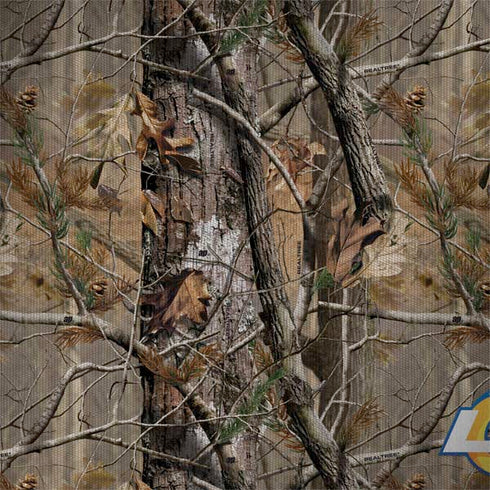 NFL Los Angeles Rams Realtree AP Camo Surface Book 2 13.5in Skin