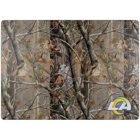 NFL Los Angeles Rams Realtree AP Camo Surface Laptop 7 15in Skin