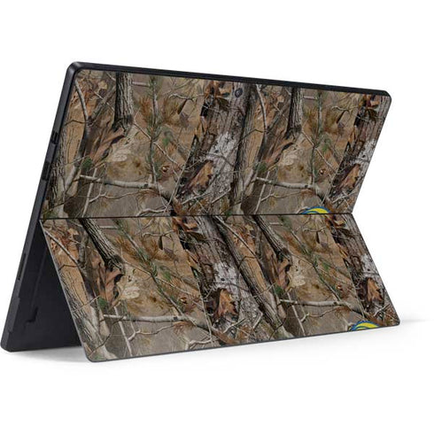 NFL Los Angeles Rams Realtree AP Camo Surface Pro 6 Skin