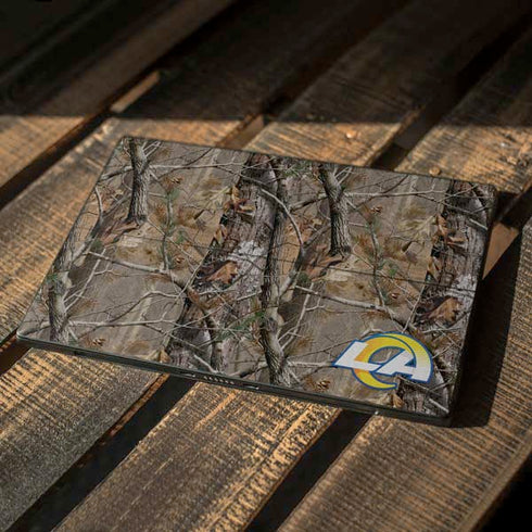 NFL Los Angeles Rams Realtree AP Camo Surface Pro 6 Skin