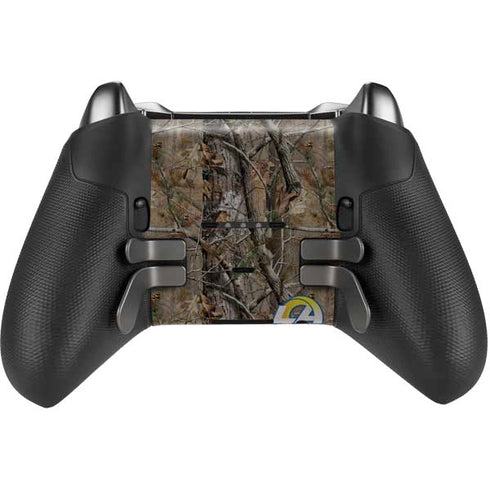 NFL Los Angeles Rams Realtree AP Camo Xbox Elite Wireless Controller Series 2 Skin