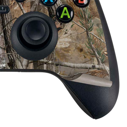 NFL Los Angeles Rams Realtree AP Camo XBox Series X Digital Edition Bundle Skin