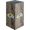 NFL Los Angeles Rams Realtree AP Camo XBox Series X Digital Edition Console Skin
