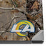NFL Los Angeles Rams Realtree AP Camo Dell XPS Skin