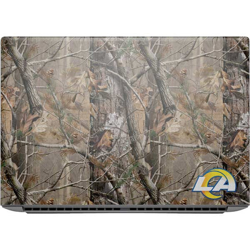 NFL Los Angeles Rams Realtree AP Camo HP ZBook Fury 16 G10 Skin