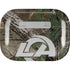 NFL Los Angeles Rams Realtree Xtra Green Camo AirPods Pro 2nd Gen Skin