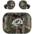 NFL Los Angeles Rams Realtree Xtra Green Camo Amazon Echo Buds Skin