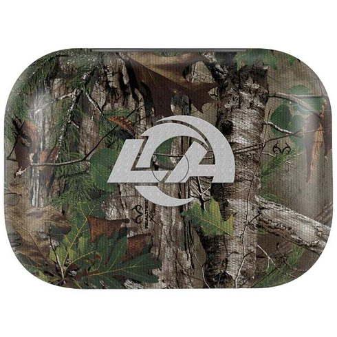 NFL Los Angeles Rams Realtree Xtra Green Camo Amazon Echo Buds Skin