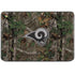 NFL Los Angeles Rams Realtree Xtra Green Camo HP Chromebook Skin