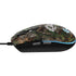 NFL Los Angeles Rams Realtree Xtra Green Camo G203 Prodigy RGB Wired Gaming Mouse Skin