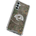NFL Los Angeles Rams Realtree Xtra Green Camo Galaxy A16 5G Clear Case