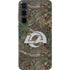 NFL Los Angeles Rams Realtree Xtra Green Camo Galaxy A35 5G Skin
