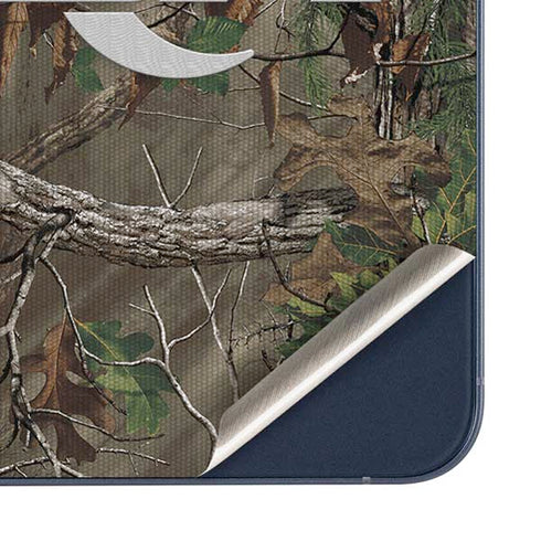 NFL Los Angeles Rams Realtree Xtra Green Camo Galaxy A35 5G Skin