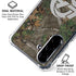 NFL Los Angeles Rams Realtree Xtra Green Camo Galaxy A36 5G Clear Case