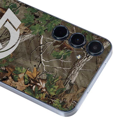 NFL Los Angeles Rams Realtree Xtra Green Camo Galaxy A36 5G Skin