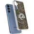 NFL Los Angeles Rams Realtree Xtra Green Camo Galaxy A55 5G Clear Case