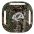 NFL Los Angeles Rams Realtree Xtra Green Camo Galaxy Buds Live Skin