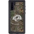 NFL Los Angeles Rams Realtree Xtra Green Camo Galaxy Cases