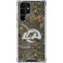 NFL Los Angeles Rams Realtree Xtra Green Camo Galaxy S23 Ultra Clear Case