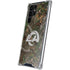 NFL Los Angeles Rams Realtree Xtra Green Camo Galaxy S23 Ultra Clear Case