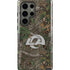 NFL Los Angeles Rams Realtree Xtra Green Camo Galaxy S23 Ultra Pro Case