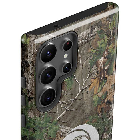 NFL Los Angeles Rams Realtree Xtra Green Camo Galaxy S23 Ultra Pro Case