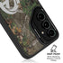 NFL Los Angeles Rams Realtree Xtra Green Camo Galaxy S24 FE Kickstand Case