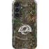 NFL Los Angeles Rams Realtree Xtra Green Camo Galaxy S25 Impact Case