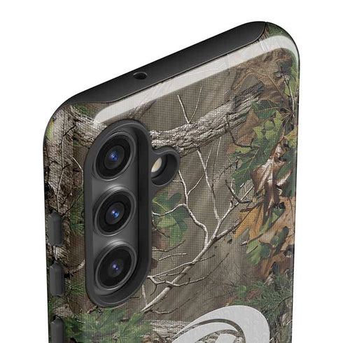 NFL Los Angeles Rams Realtree Xtra Green Camo Galaxy S25 Impact Case