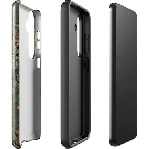 NFL Los Angeles Rams Realtree Xtra Green Camo Galaxy S25 Impact Case