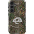 NFL Los Angeles Rams Realtree Xtra Green Camo Galaxy S25 Plus Impact Case