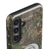 NFL Los Angeles Rams Realtree Xtra Green Camo Galaxy S25 Plus Impact Case