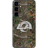 NFL Los Angeles Rams Realtree Xtra Green Camo Galaxy S24 Skin