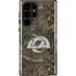 NFL Los Angeles Rams Realtree Xtra Green Camo Galaxy S25 Ultra Impact Case