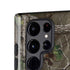 NFL Los Angeles Rams Realtree Xtra Green Camo Galaxy S25 Ultra Impact Case