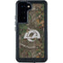 NFL Los Angeles Rams Realtree Xtra Green Camo Galaxy S24 Waterproof Case