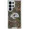 NFL Los Angeles Rams Realtree Xtra Green Camo Galaxy S25 Ultra Clear Case