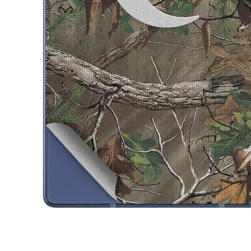 NFL Los Angeles Rams Realtree Xtra Green Camo Galaxy Z Fold6 Skin