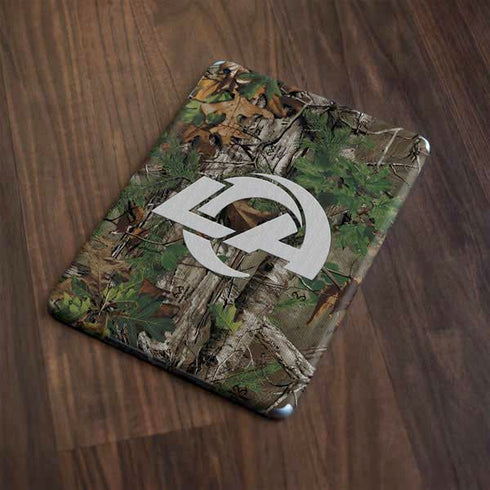 NFL Los Angeles Rams Realtree Xtra Green Camo Apple iPad Skin