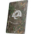 NFL Los Angeles Rams Realtree Xtra Green Camo Apple iPad Air Skin