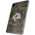 NFL Los Angeles Rams Realtree Xtra Green Camo iPad Cases