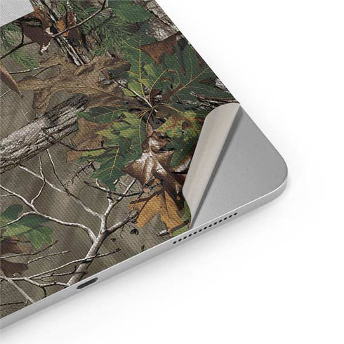 NFL Los Angeles Rams Realtree Xtra Green Camo iPad Pro 13in M4 (2024) Skin