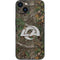 NFL Los Angeles Rams Realtree Xtra Green Camo iPhone Skins