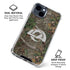 NFL Los Angeles Rams Realtree Xtra Green Camo iPhone 15 Clear Case