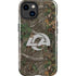 NFL Los Angeles Rams Realtree Xtra Green Camo iPhone 15 Impact Case
