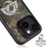 NFL Los Angeles Rams Realtree Xtra Green Camo iPhone 15 Kickstand Case