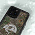 NFL Los Angeles Rams Realtree Xtra Green Camo iPhone 15 Pro Waterproof Case