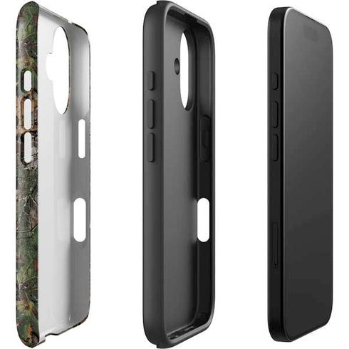 NFL Los Angeles Rams Realtree Xtra Green Camo iPhone 16 Impact Case
