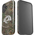 NFL Los Angeles Rams Realtree Xtra Green Camo iPhone 16 Plus Impact Case
